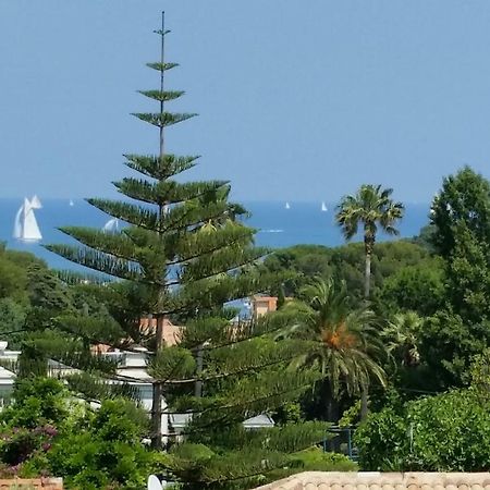 Green Cap D'Antibes Eksteriør bilde