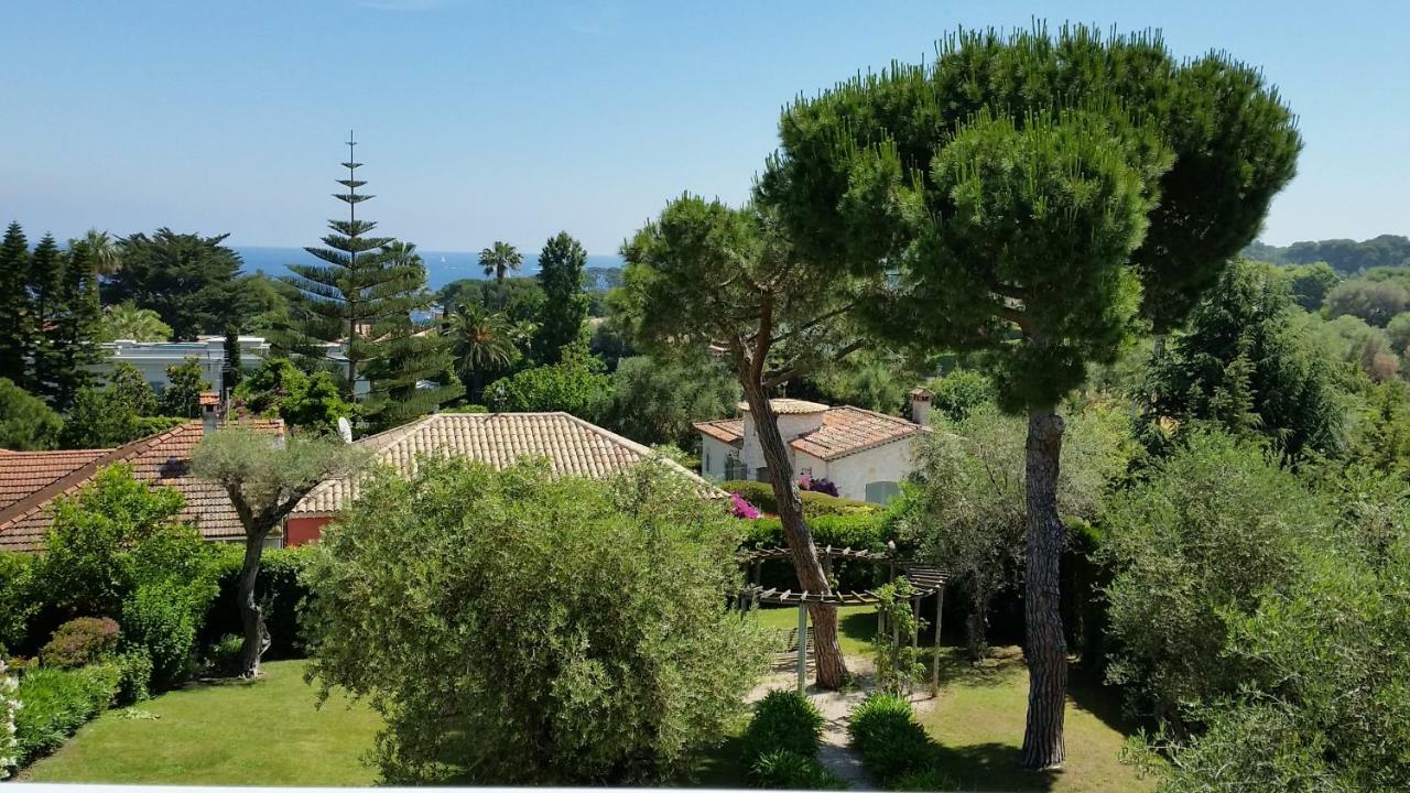 Green Cap D'Antibes Eksteriør bilde