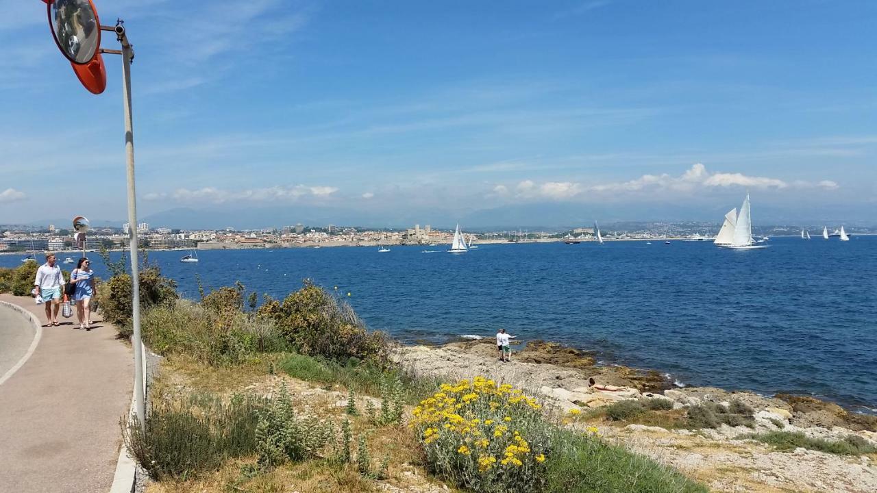 Green Cap D'Antibes Eksteriør bilde
