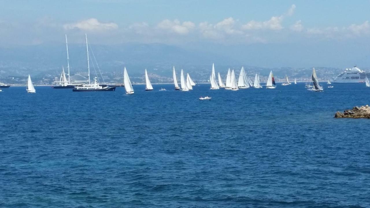 Green Cap D'Antibes Eksteriør bilde