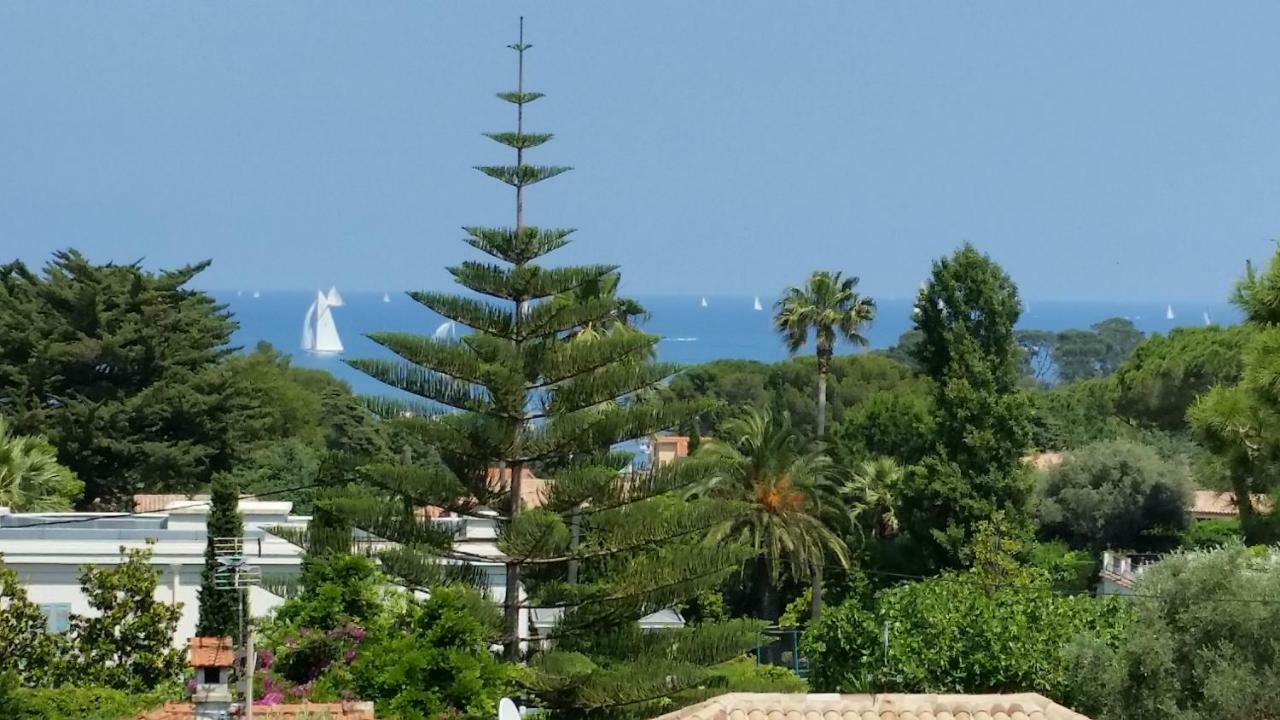 Green Cap D'Antibes Eksteriør bilde